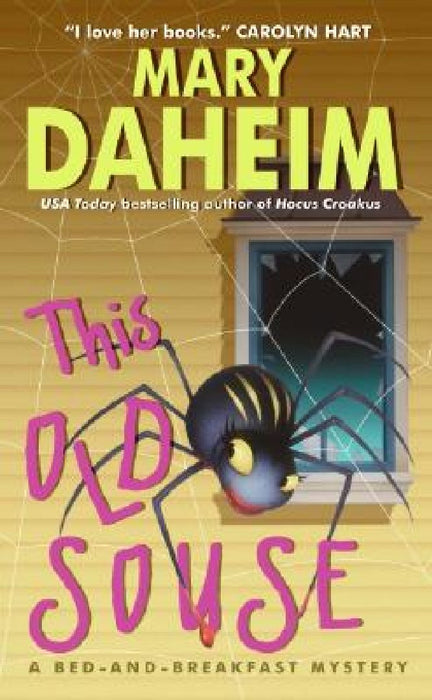 This Old Souse: A Bed-And-Breakfast Mystery by Mary Daheim