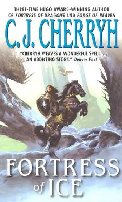 Fortress of Ice by C. J. Cherryh