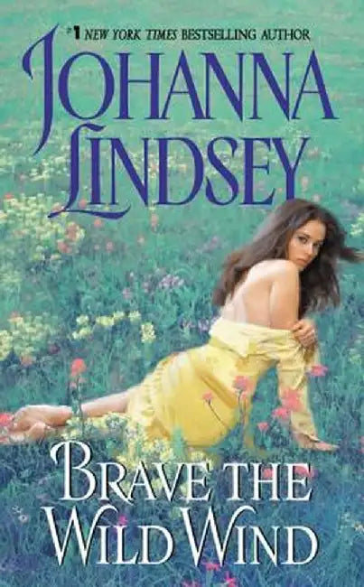 Brave the Wild Wind by Johann Lindsey