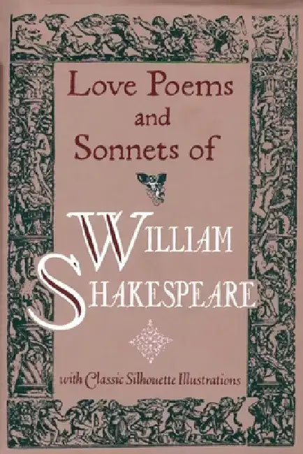 Love Poems & Sonnets of William Shakespeare by William Shakespeare