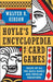 Hoyle's Modern Encyclopedia of Card Games: Rules of All the Basic Games and Popular Variations by Walter B. Gibson
