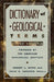 Dictionary of Geological Terms: Third Edition by American Geological Institute
