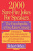 2,000 Sure-Fire Jokes for Speakers: The Encyclopedia of One-Liner Comedy by Robert Orben