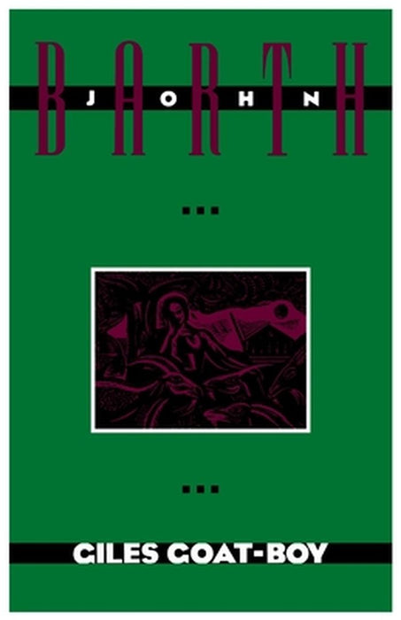 Giles Goat-Boy by John Barth