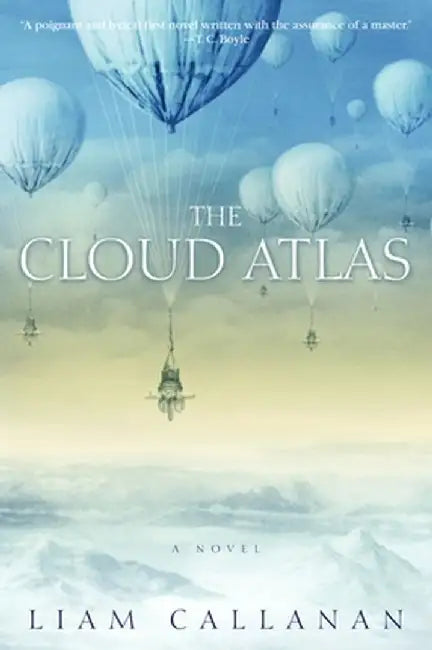 The Cloud Atlas by Callanan, Liam
