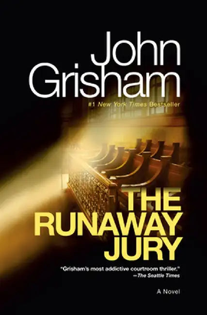 The Runaway Jury by John Grisham