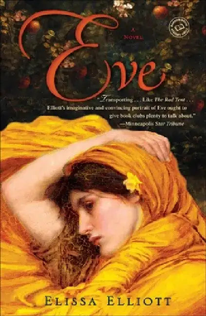 Eve by Elissa Elliott