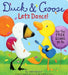Duck & Goose, Let's Dance! by Tad Hills