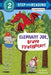 Elephant Joe, Brave Firefighter! by David Wojtowycz
