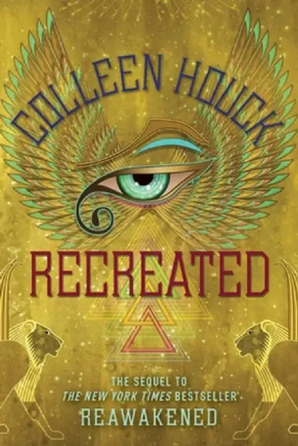 Recreated by Colleen Houck