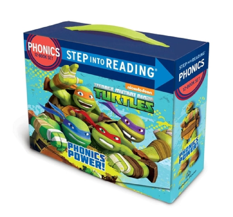 Phonics Power! (Teenage Mutant Ninja Turtles)