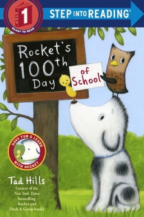 Rocket's 100th Day of School by Tad Hills