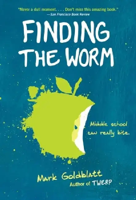 Finding the Worm by Mark Goldblatt