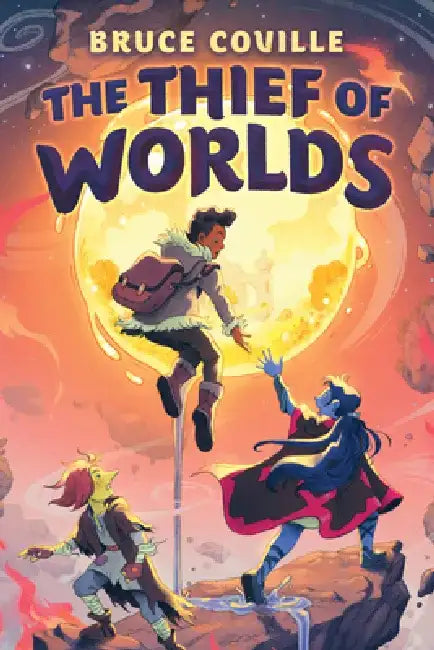 The Thief of Worlds by Bruce Coville