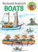 Richard Scarry's Boats by Richard Scarry
