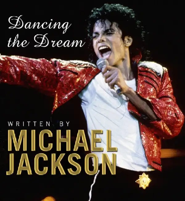Dancing The Dream by Michael Jackson