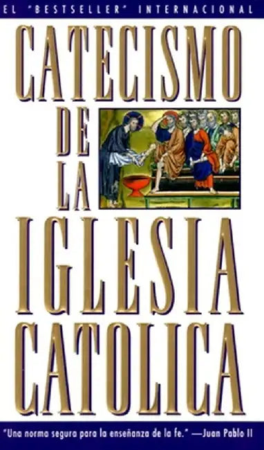 Catecismo de la Iglesia Catolica by U S Catholic Church