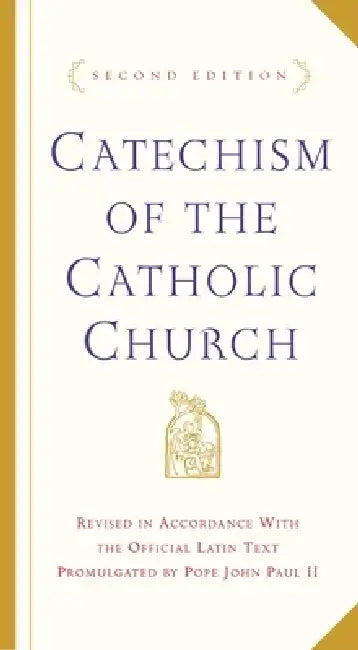 Catechism of the Catholic Church: Second Edition by U S Catholic Church
