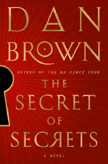 The Secret of Secrets by Dan Brown