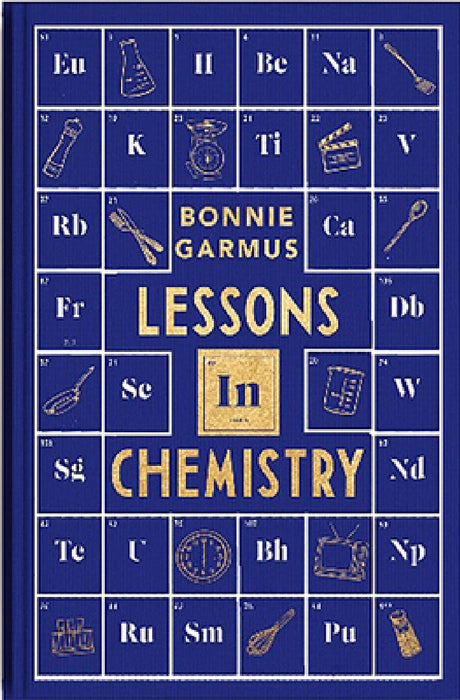 Lessons in Chemistry Special Edition by Bonnie Garmus