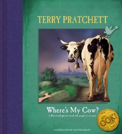 Where's My Cow? by Terry Pratchett