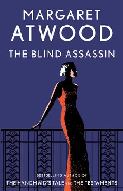 The Blind Assassin by Margaret Atwood