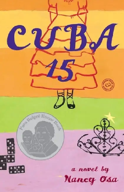 Cuba 15 by Nancy Osa