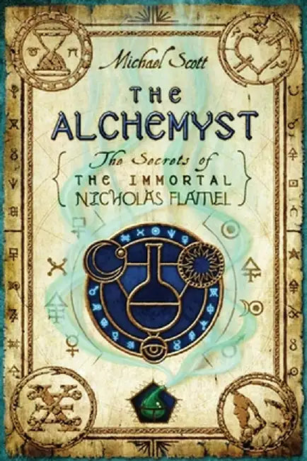 The Alchemyst by Michael Scott