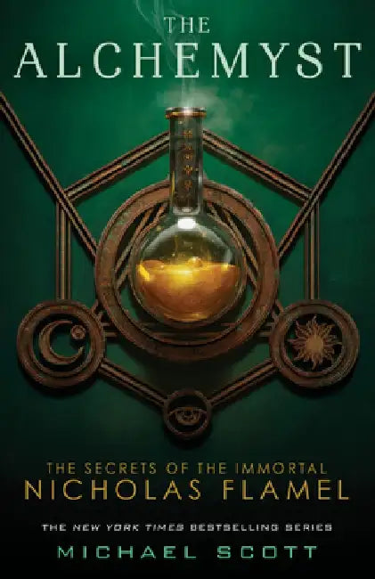The Alchemyst by Michael Scott