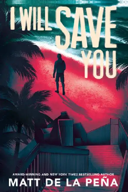 I Will Save You by Matt de la Pe a.