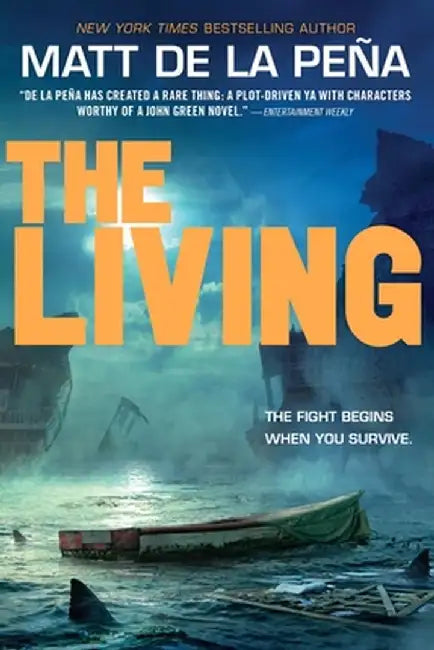 The Living by Matt De La Pena