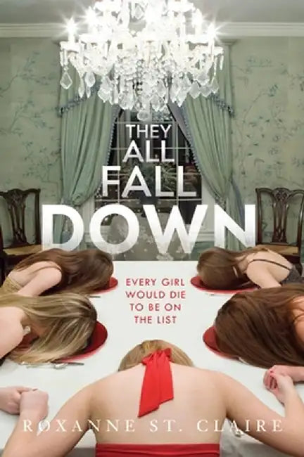 They All Fall Down by Roxanne St Claire