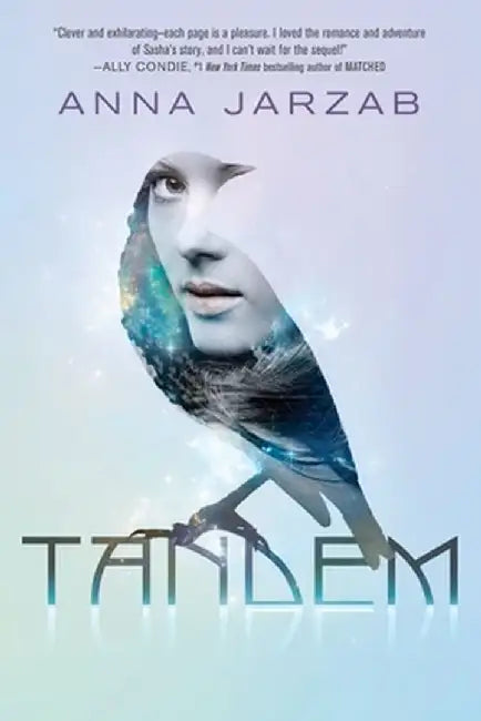 Tandem by Anna Jarzab