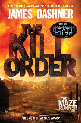 The Kill Order by James Dashner