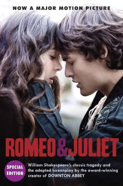 Romeo And Juliet by William Shakespeare