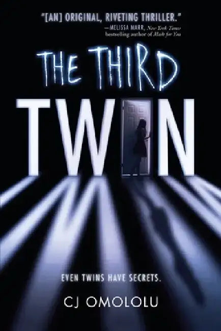 The Third Twin by Cj Omololu