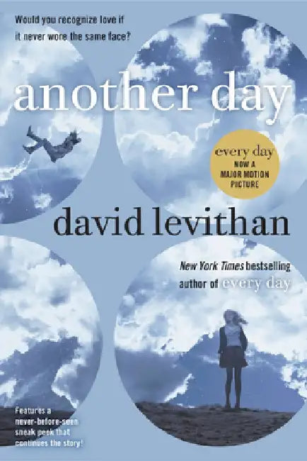 Another Day by David Levithan