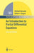 An Introduction to Partial Differential Equations by Michael Renardy