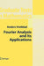 Fourier Analysis and Its Applications by Anders Vretblad
