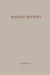 Residue Reviews: Residues of Pesticides and Other Contaminants in the Total Environment by Francis A. Gunther