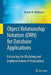 Object Relationship Notation (Orn) for Database Applications: Enhancing the Modeling and Implementation of Associations by Bryon K. Ehlmann