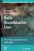 Radio Recombination Lines: Their Physics and Astronomical Applications by M. A. Gordon