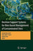 Decision Support Systems For Riskbased Management Of Contaminated Sites by Antonio Marcomini, Glenn Walter Suter II, Andrea Critto