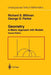 Geometry: A Metric Approach with Models by Richard S. Millman