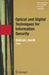 Optical and Digital Techniques for Information Security by Bahram Javidi