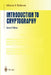 Introduction to Cryptography by Johannes Buchmann