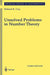 Unsolved Problems in Number Theory by Richard Guy