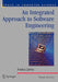 An Integrated Approach to Software Engineering by Pankaj Jalote