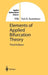 Elements of Applied Bifurcation Theory by Yuri Kuznetsov