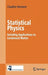Statistical Physics: Including Applications to Condensed Matter by Claudine Hermann
